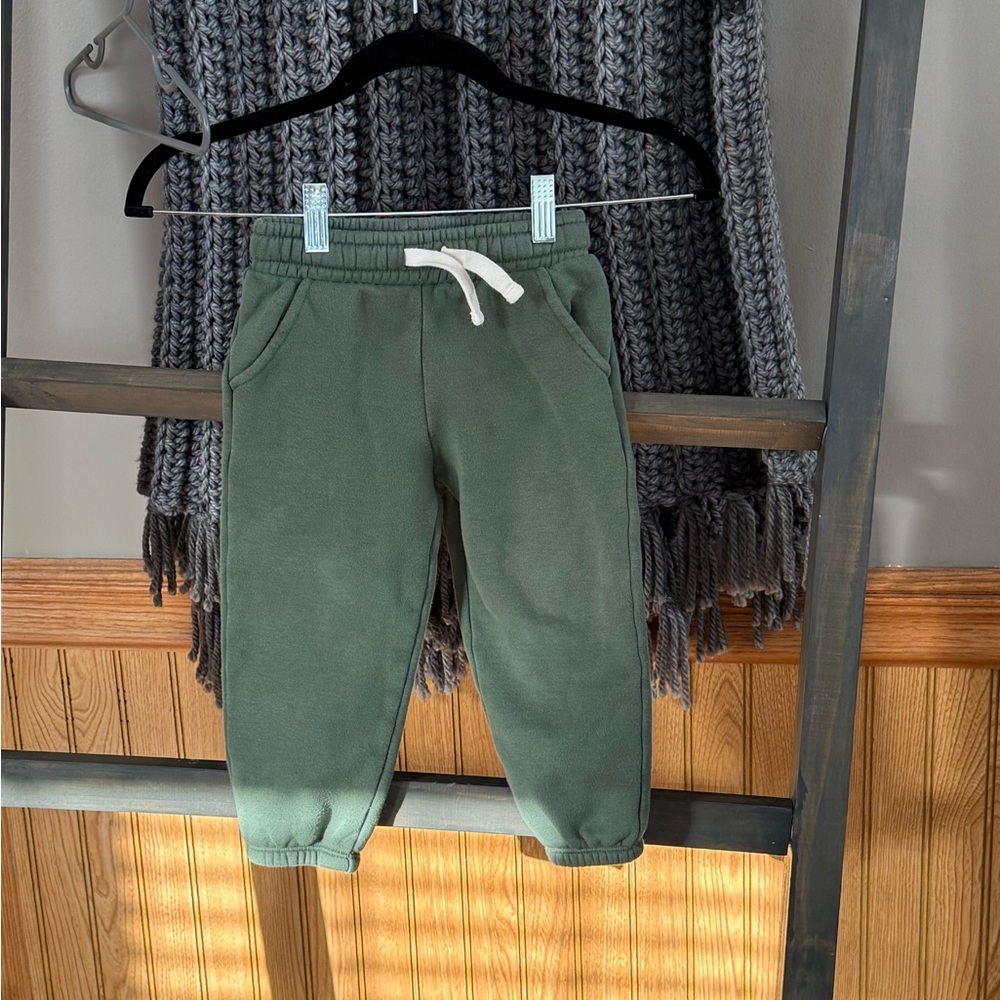 LC Lauren Conrad Kids Forest Joggers